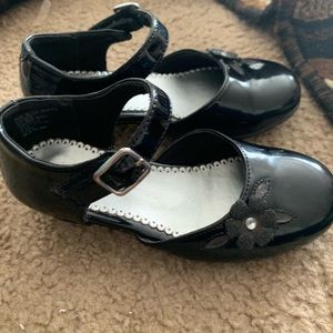 Toddler girl dress shoes
